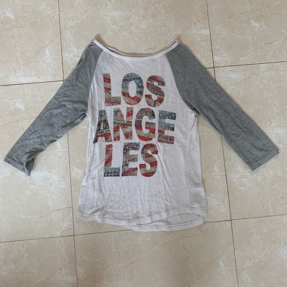 Los Ángeles shirt